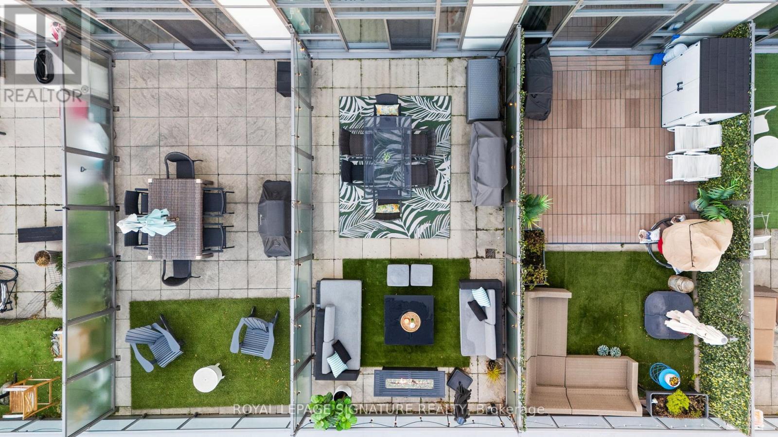 606 - 33 Mill Street, Toronto, Ontario  M5A 3R3 - Photo 6 - C12810794