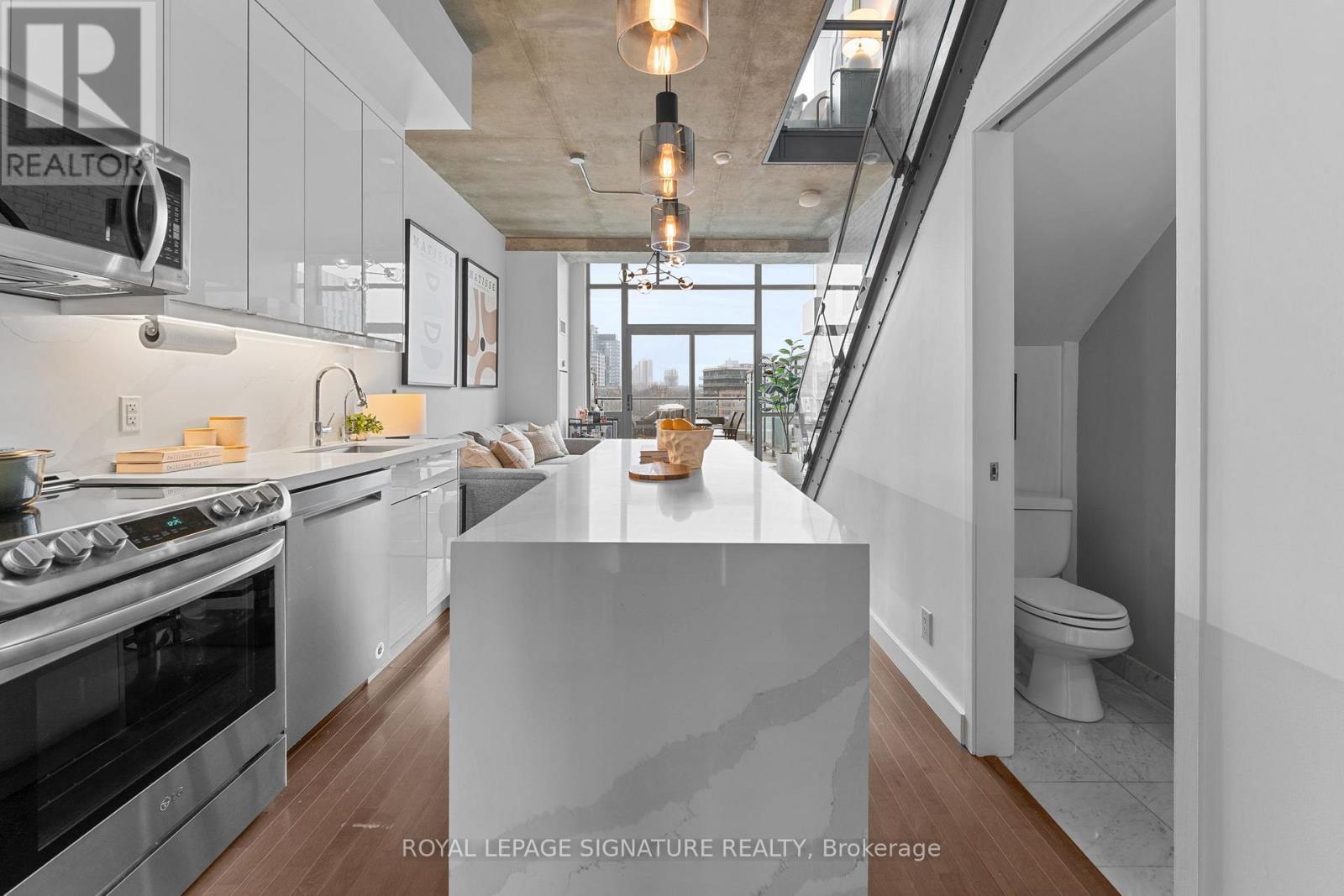 606 - 33 Mill Street, Toronto, Ontario  M5A 3R3 - Photo 9 - C12810794