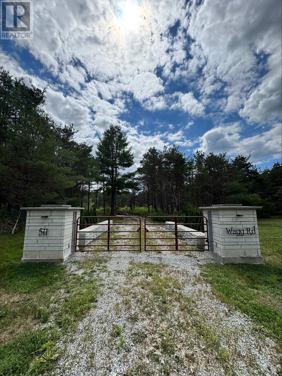 511 Wagg Road, Uxbridge, Ontario  L9P 1R4 - Photo 1 - N12810782