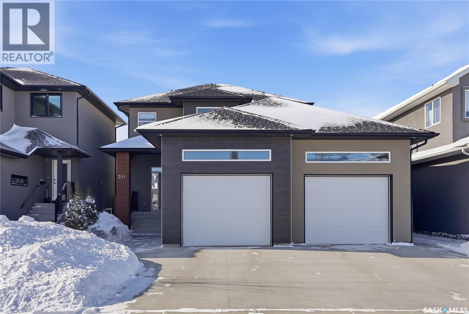 311 Mahabir Court, Saskatoon, Saskatchewan  S7W 0J5 - Photo 1 - SK028952