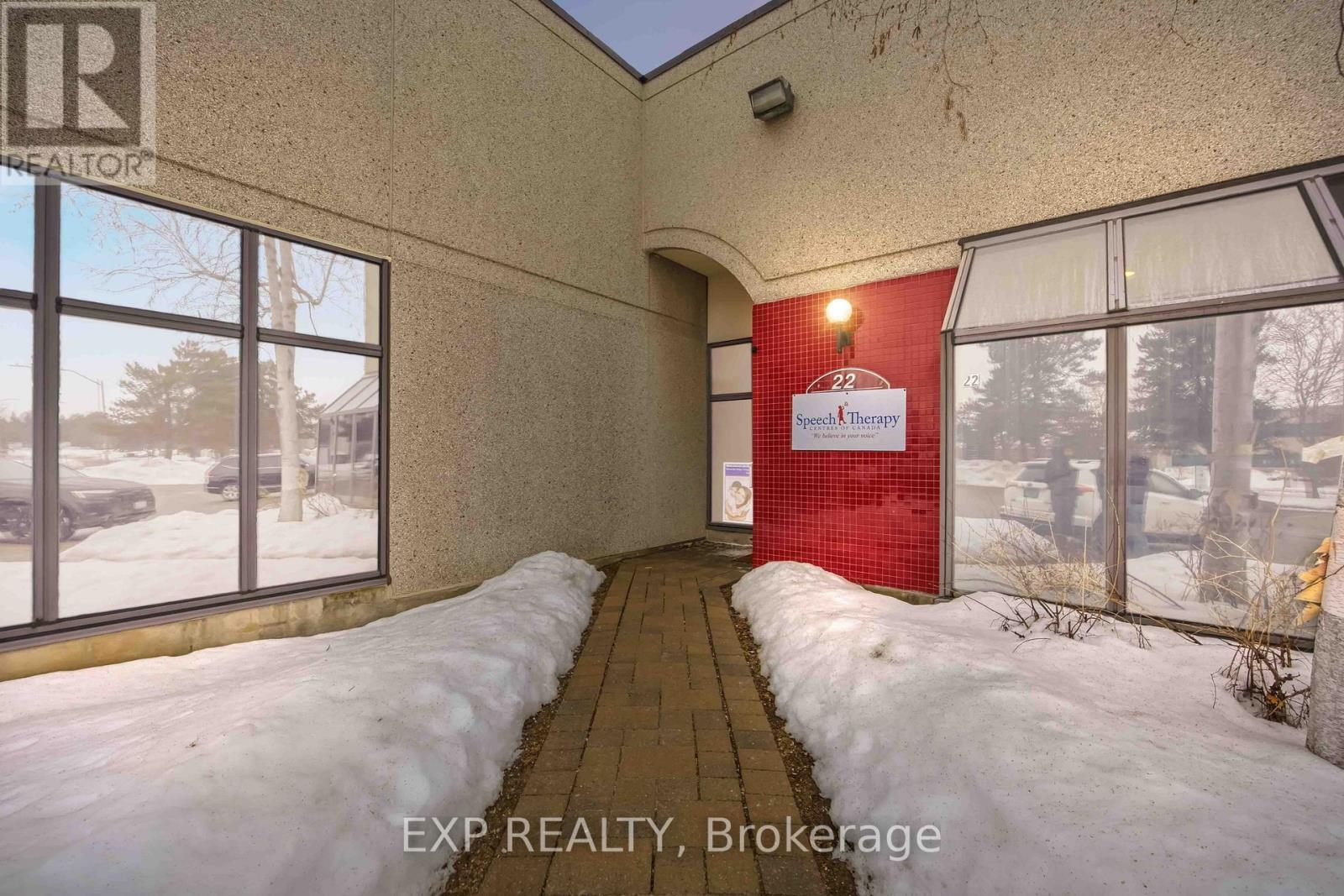 22 - 120 WEST BEAVER CREEK ROAD, Richmond Hill, Ontario