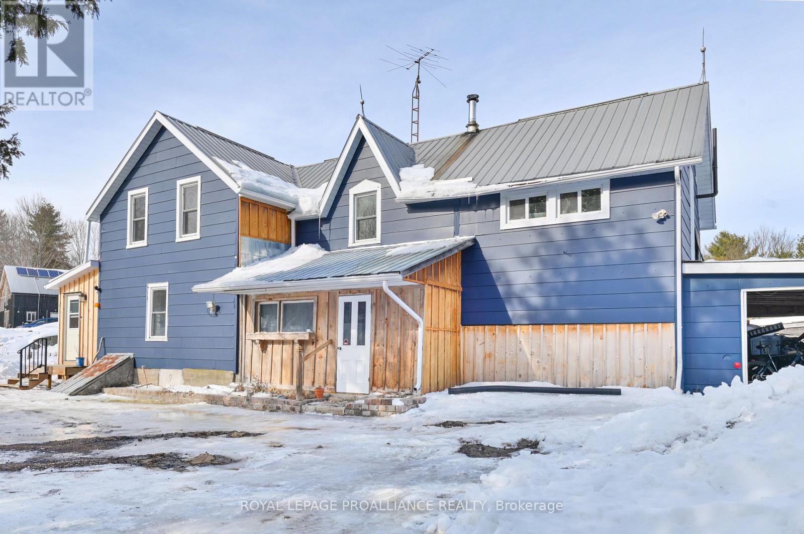 369 5th Concession Road S, Addington Highlands, Ontario  K0H 1P0 - Photo 21 - X12807394