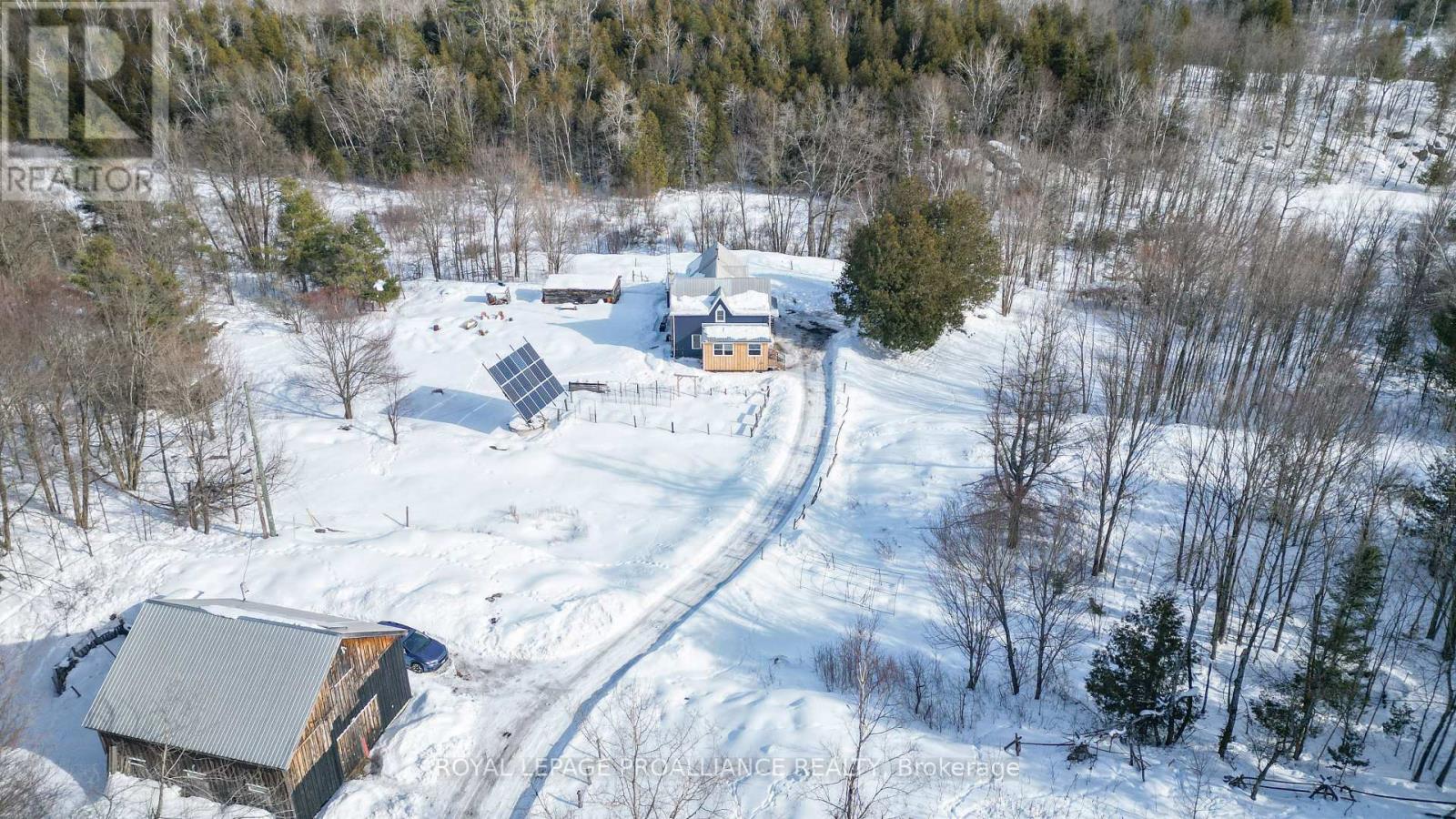369 5th Concession Road S, Addington Highlands, Ontario  K0H 1P0 - Photo 33 - X12807394