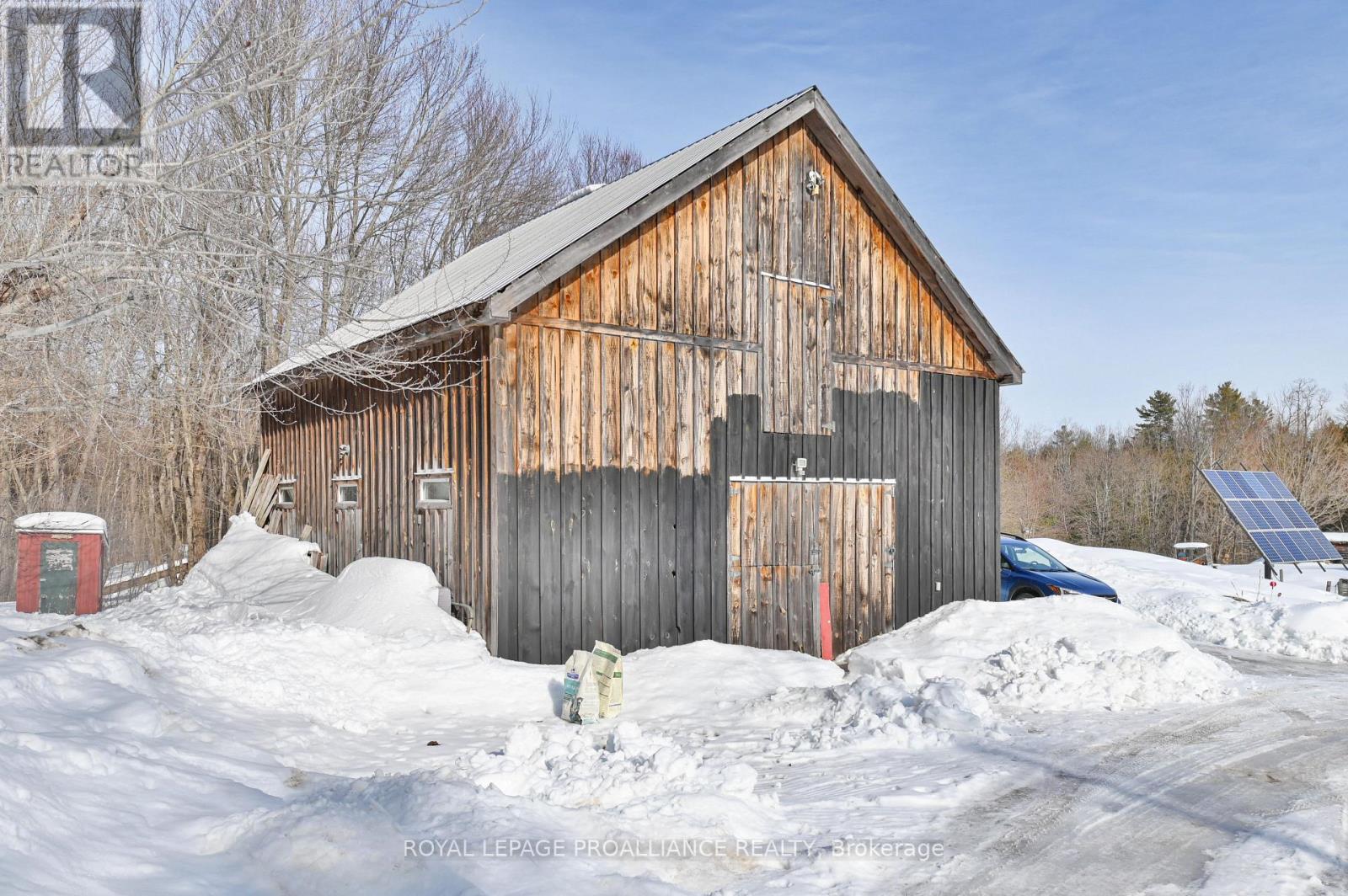 369 5th Concession Road S, Addington Highlands, Ontario  K0H 1P0 - Photo 29 - X12807394