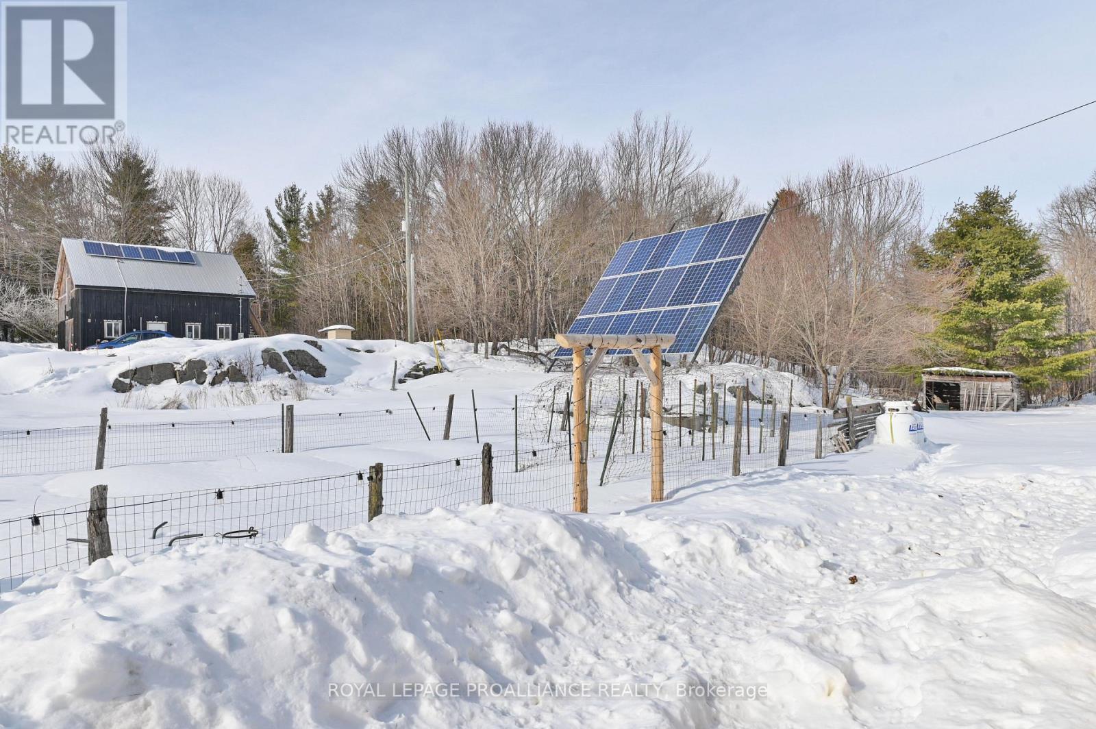 369 5th Concession Road S, Addington Highlands, Ontario  K0H 1P0 - Photo 25 - X12807394