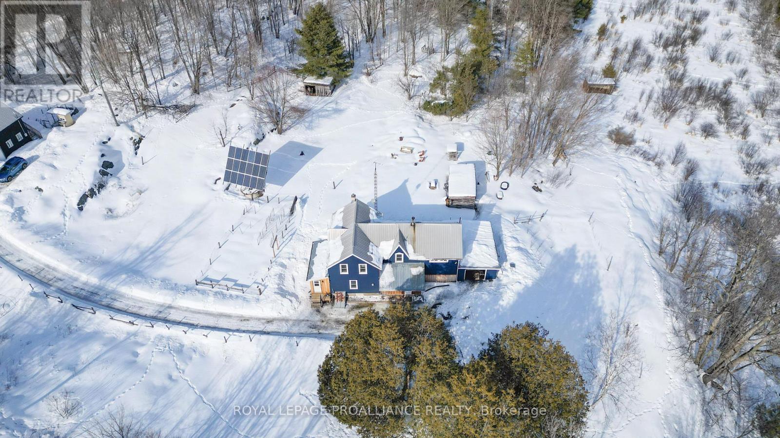 369 5th Concession Road S, Addington Highlands, Ontario  K0H 1P0 - Photo 36 - X12807394