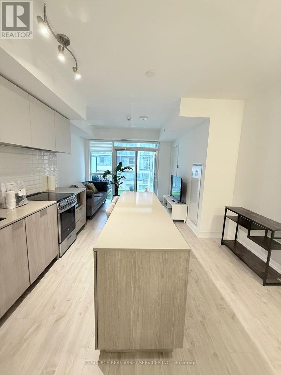 305 - 65 Annie Craig Drive, Toronto, Ontario  M8V 0G3 - Photo 14 - W12694130