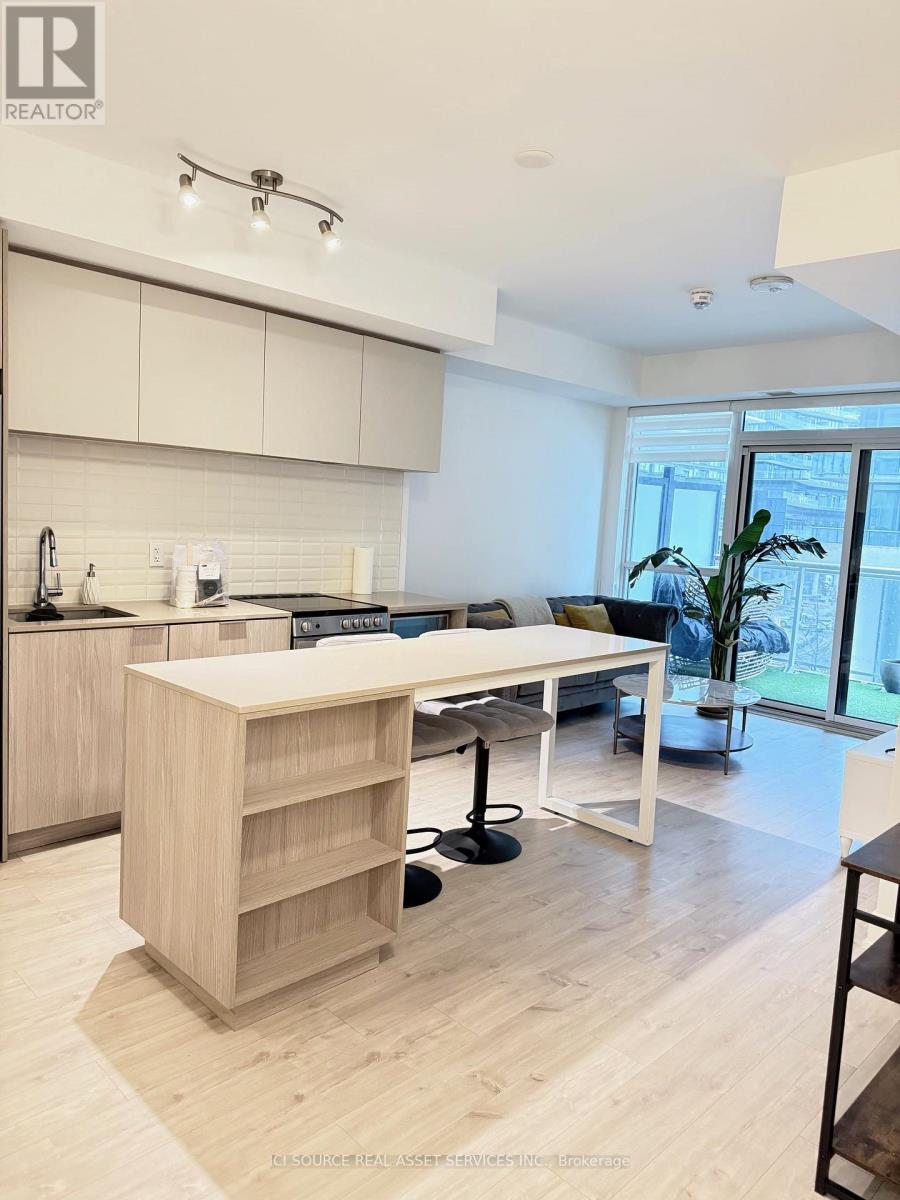 305 - 65 Annie Craig Drive, Toronto, Ontario  M8V 0G3 - Photo 13 - W12694130