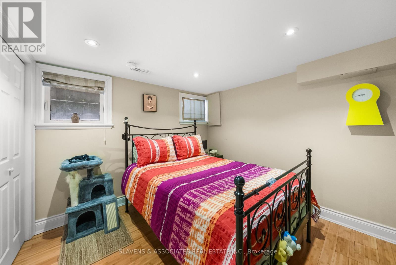 131 Boon Avenue, Toronto, Ontario  M6E 3Z6 - Photo 21 - W12803114