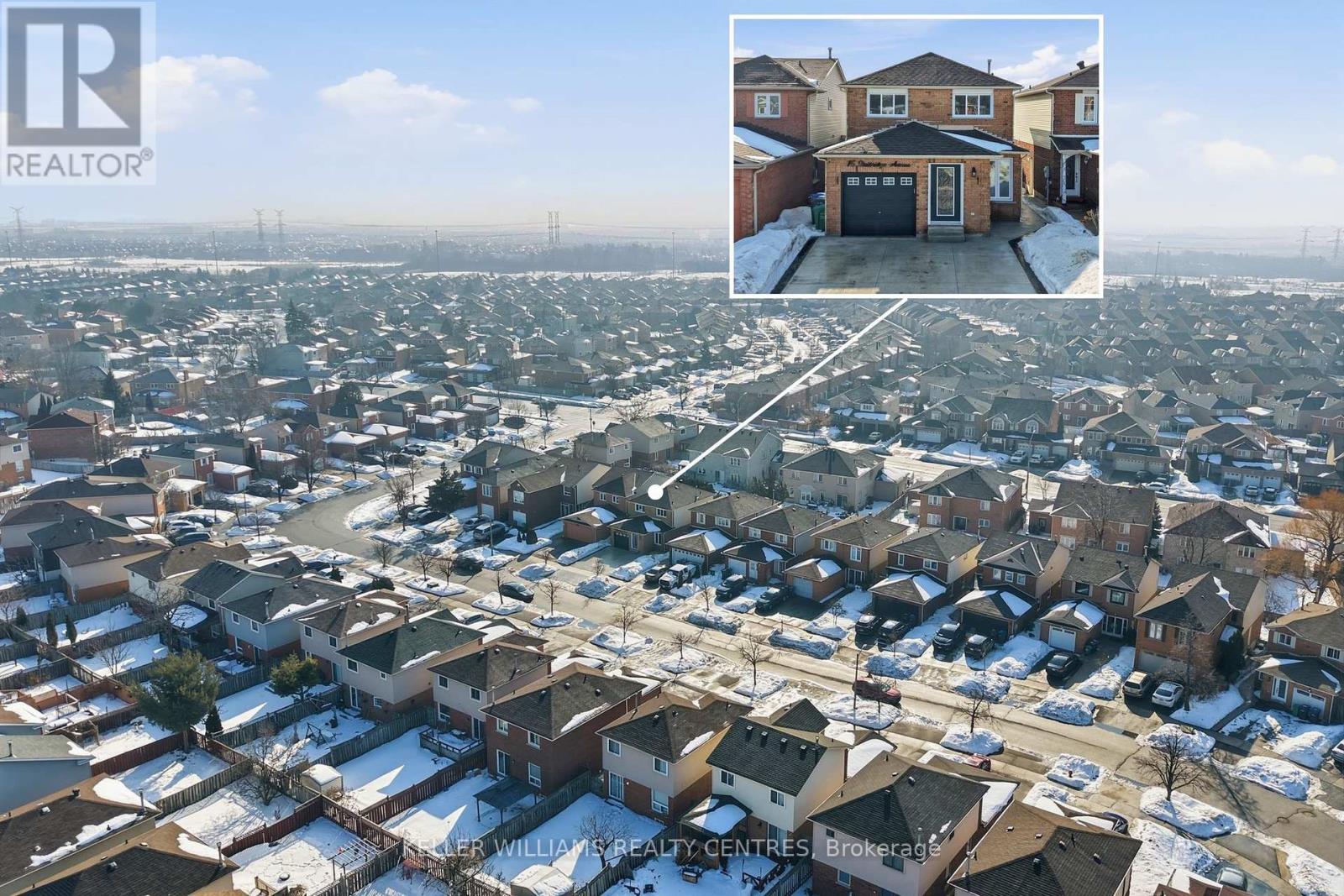 16 Stalbridge Avenue, Brampton, Ontario  L6Y 4H1 - Photo 37 - W12810732