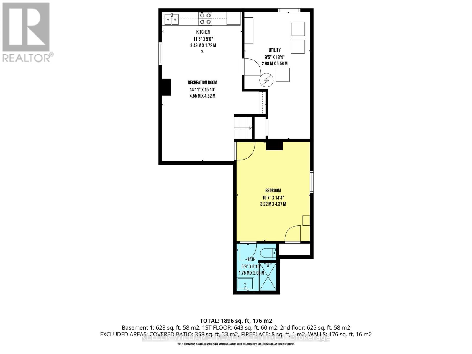 16 Stalbridge Avenue, Brampton, Ontario  L6Y 4H1 - Photo 40 - W12810732