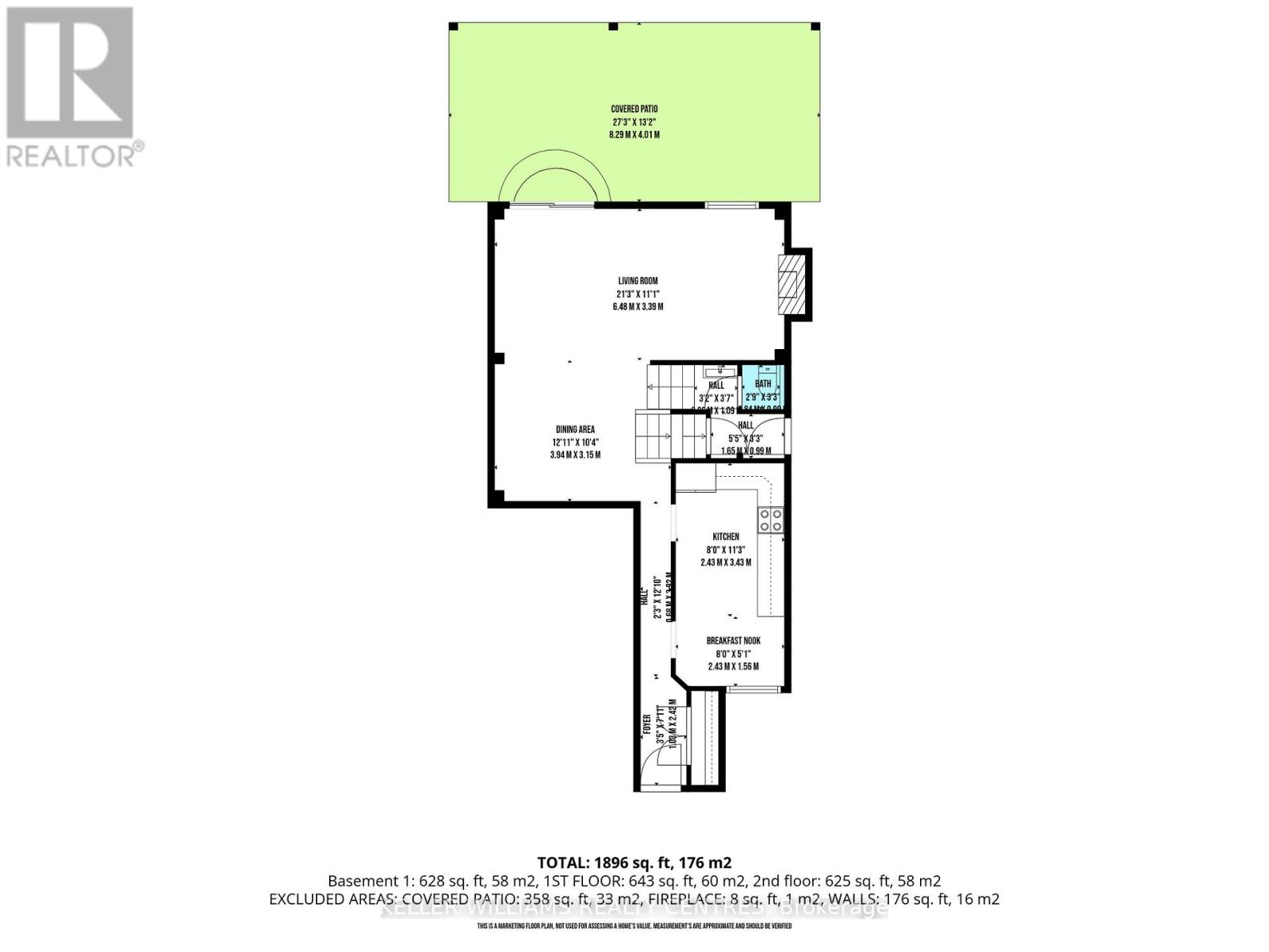 16 Stalbridge Avenue, Brampton, Ontario  L6Y 4H1 - Photo 41 - W12810732