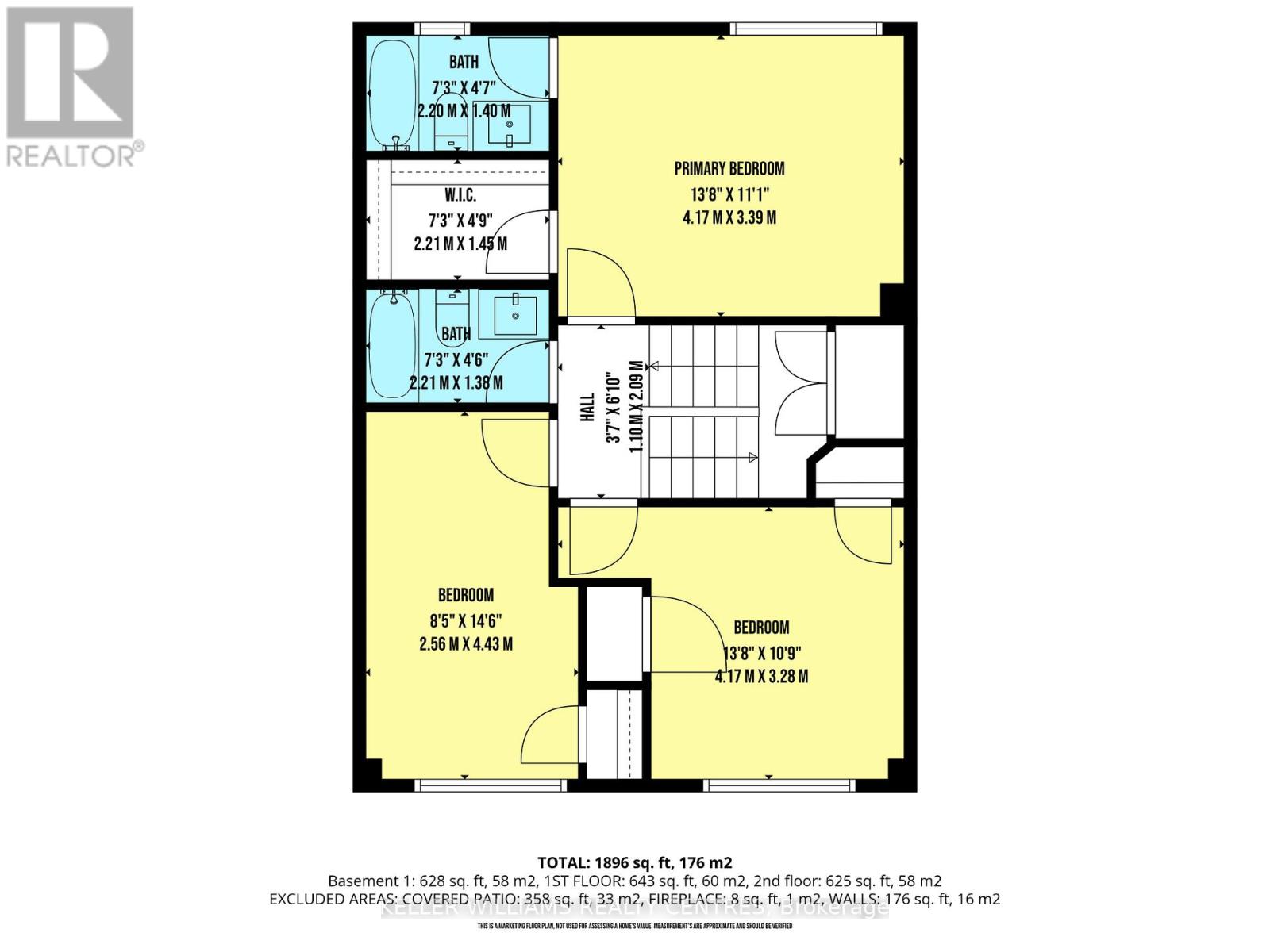 16 Stalbridge Avenue, Brampton, Ontario  L6Y 4H1 - Photo 42 - W12810732
