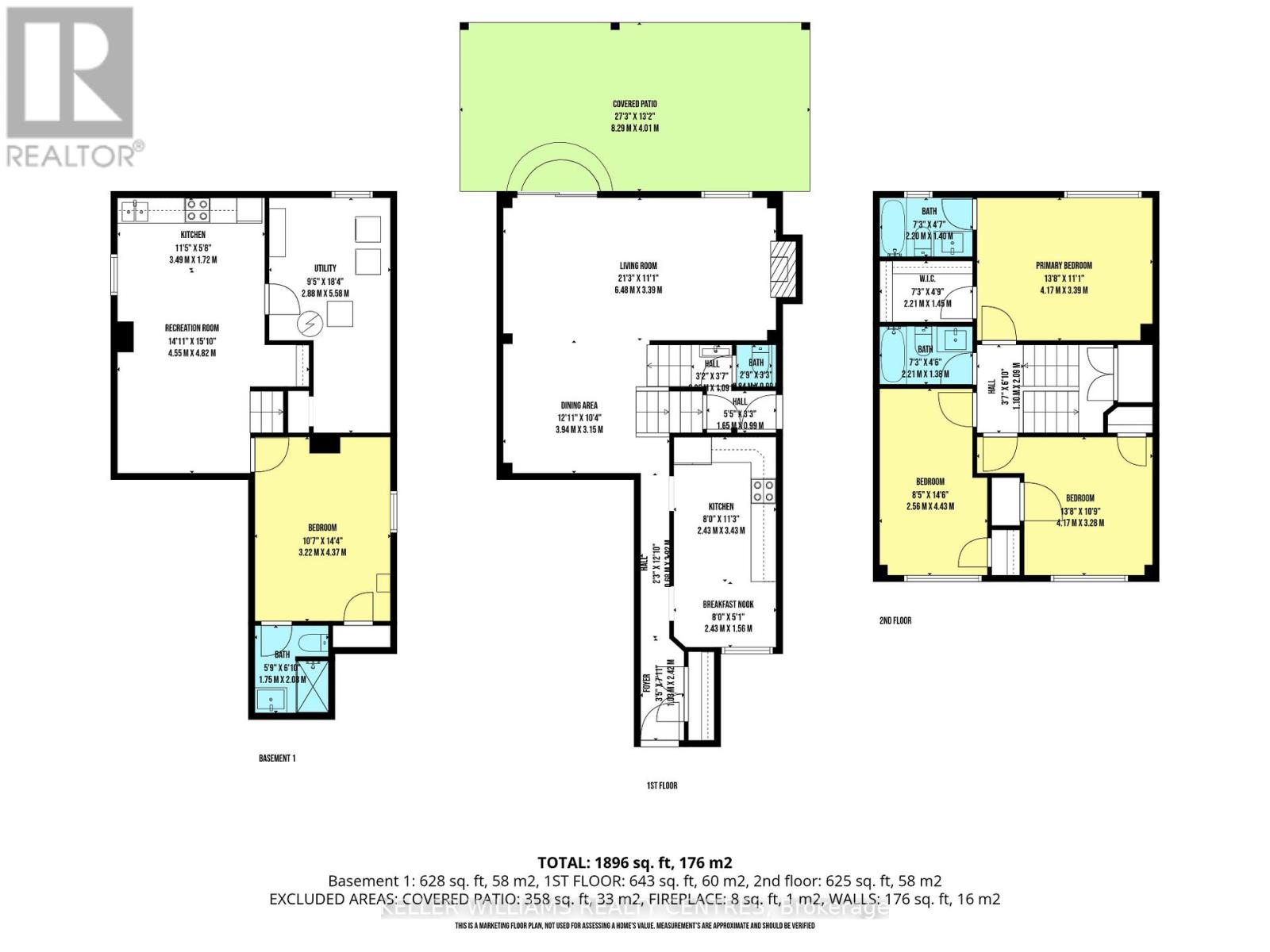 16 Stalbridge Avenue, Brampton, Ontario  L6Y 4H1 - Photo 43 - W12810732