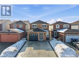 16 STALBRIDGE AVENUE, Brampton, Ontario