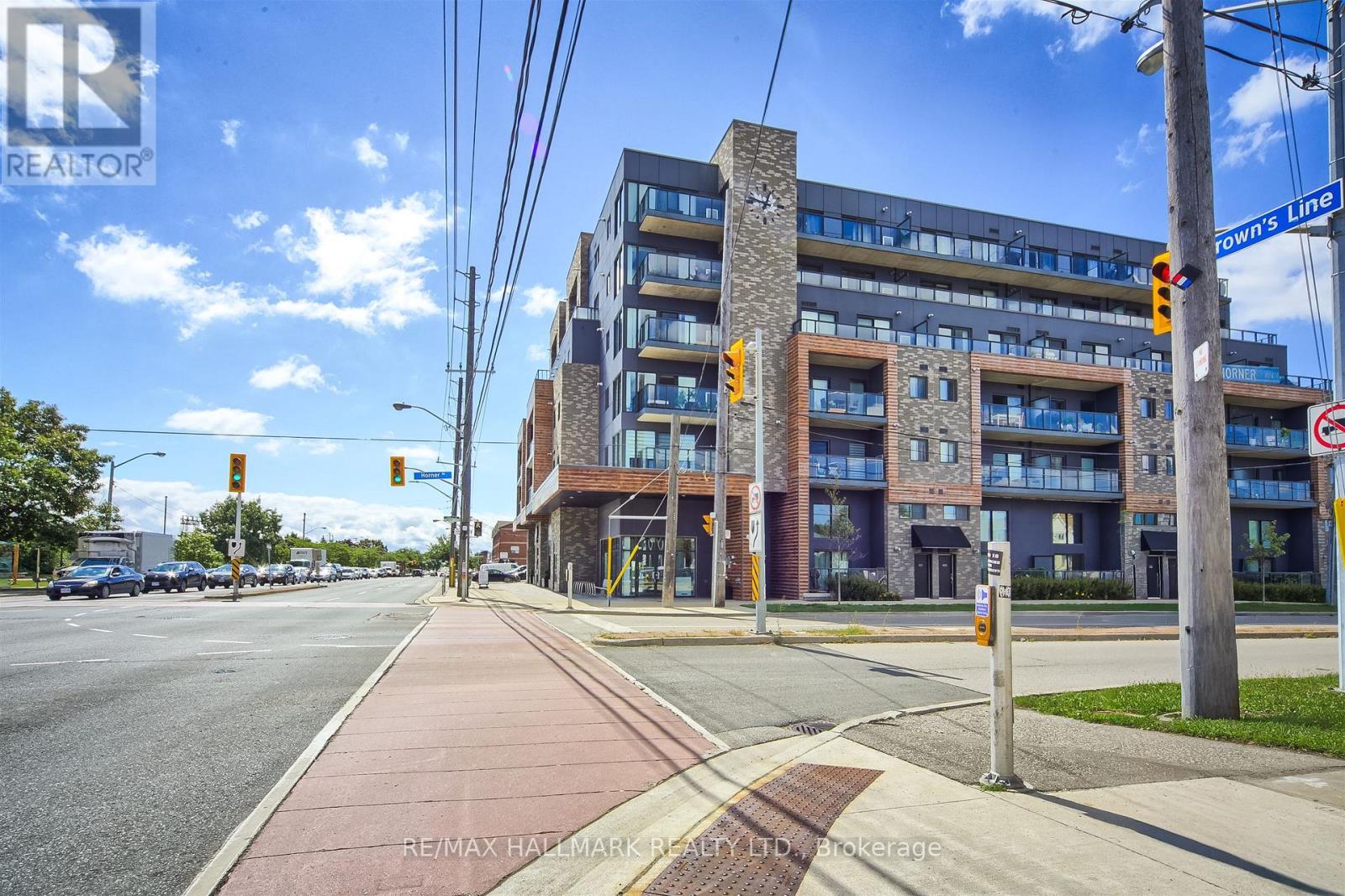 208 - 408 Browns Line, Toronto, Ontario M8W 0C3 - Photo 2 - W12810754