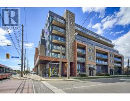 208 - 408 BROWNS LINE, Toronto, Ontario