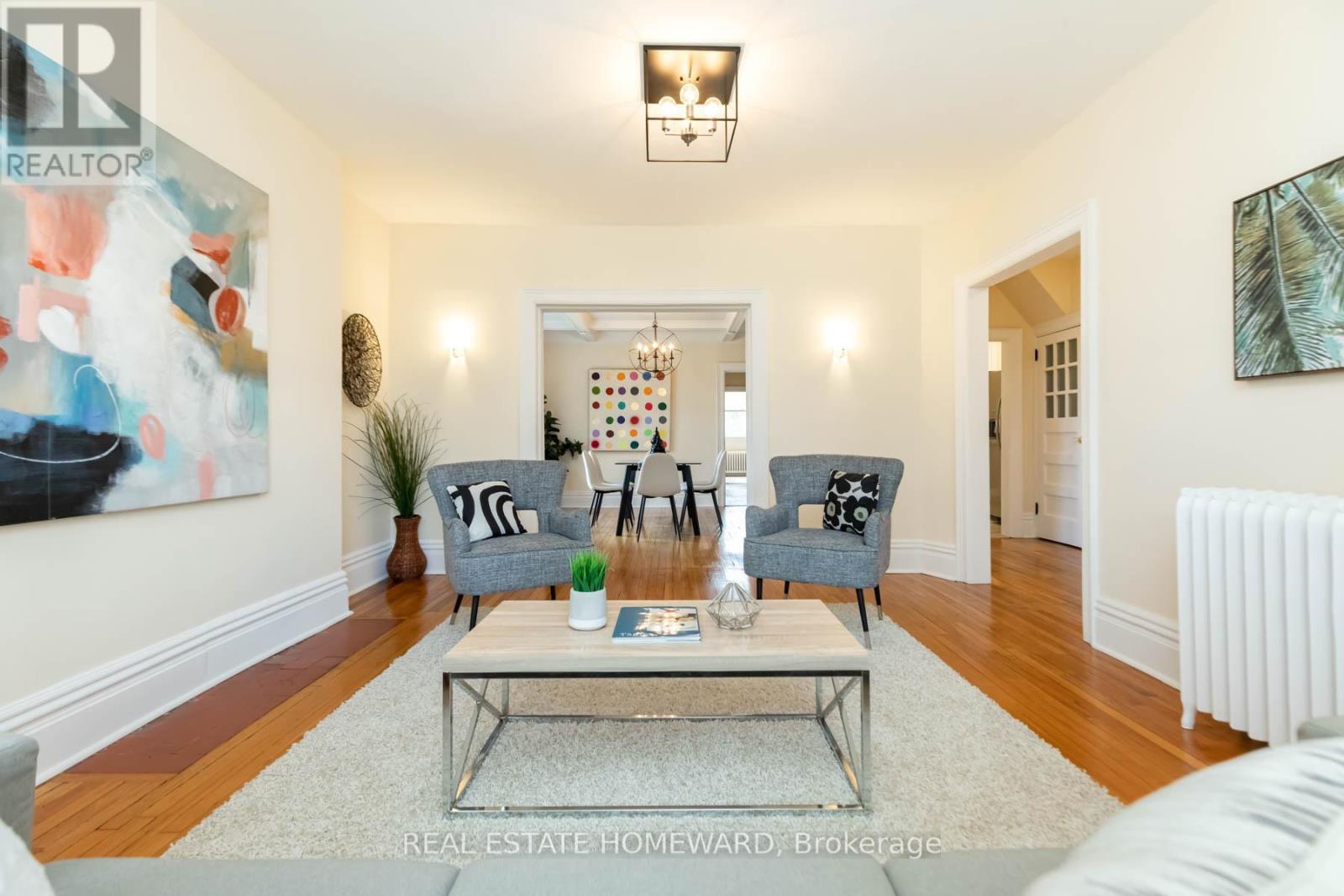 Main - 92 Indian Road, Toronto, Ontario  M6R 2V4 - Photo 4 - W12810766