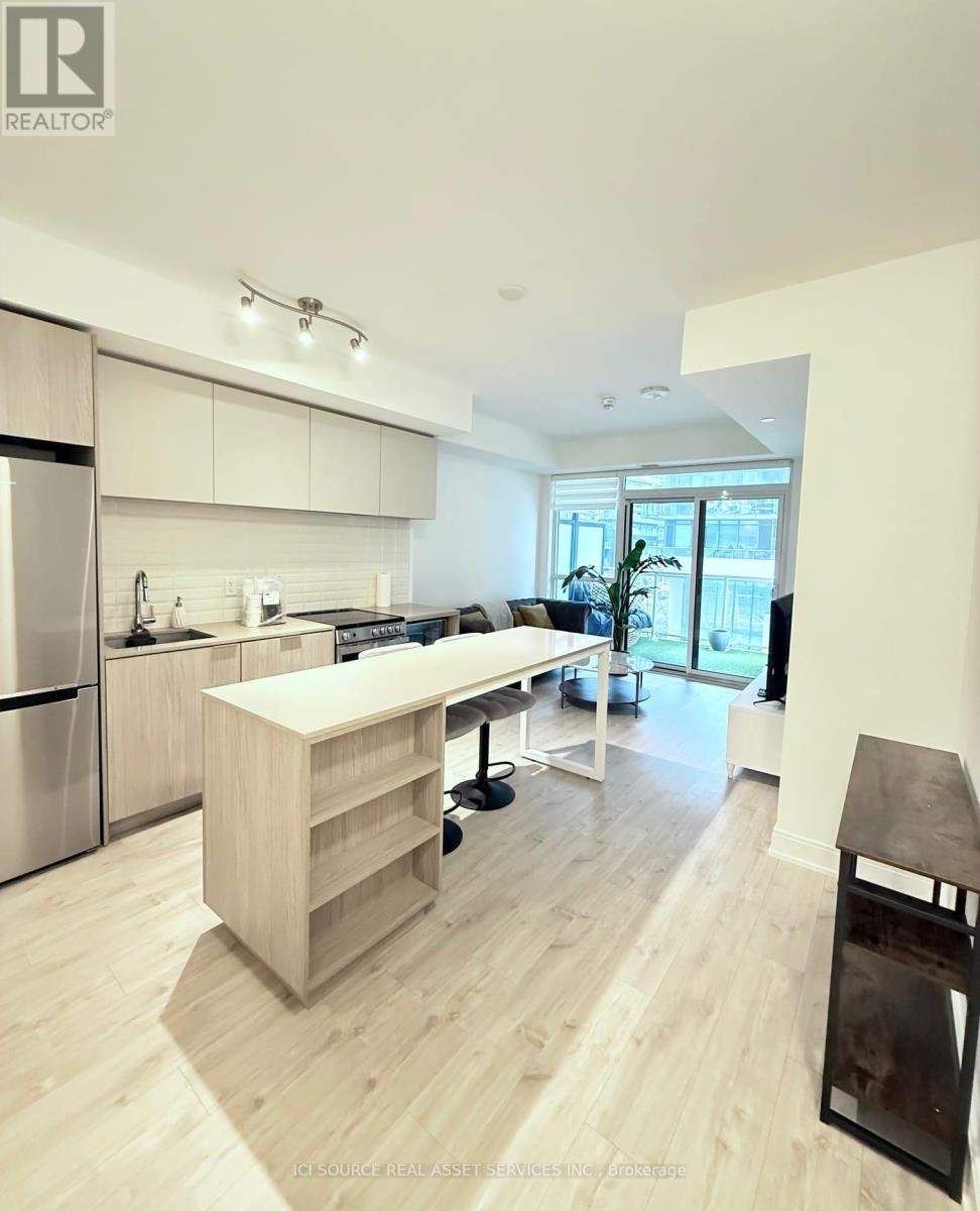 305 - 65 Annie Craig Drive, Toronto, Ontario  M8V 0G3 - Photo 12 - W12694130