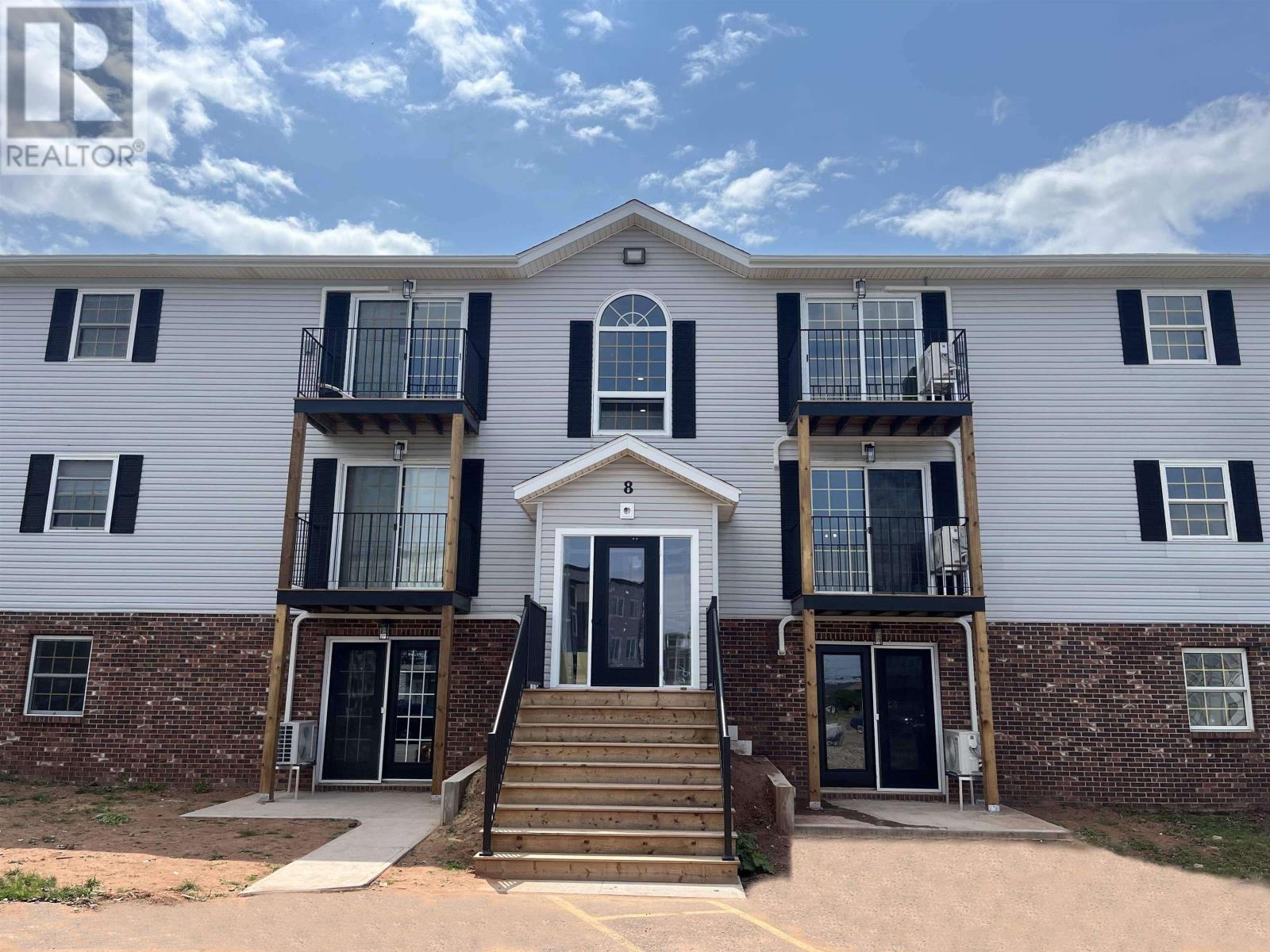 #5 8 Glen Stewart Drive, Stratford, Prince Edward Island  C1B 2B3 - Photo 1 - 202603207