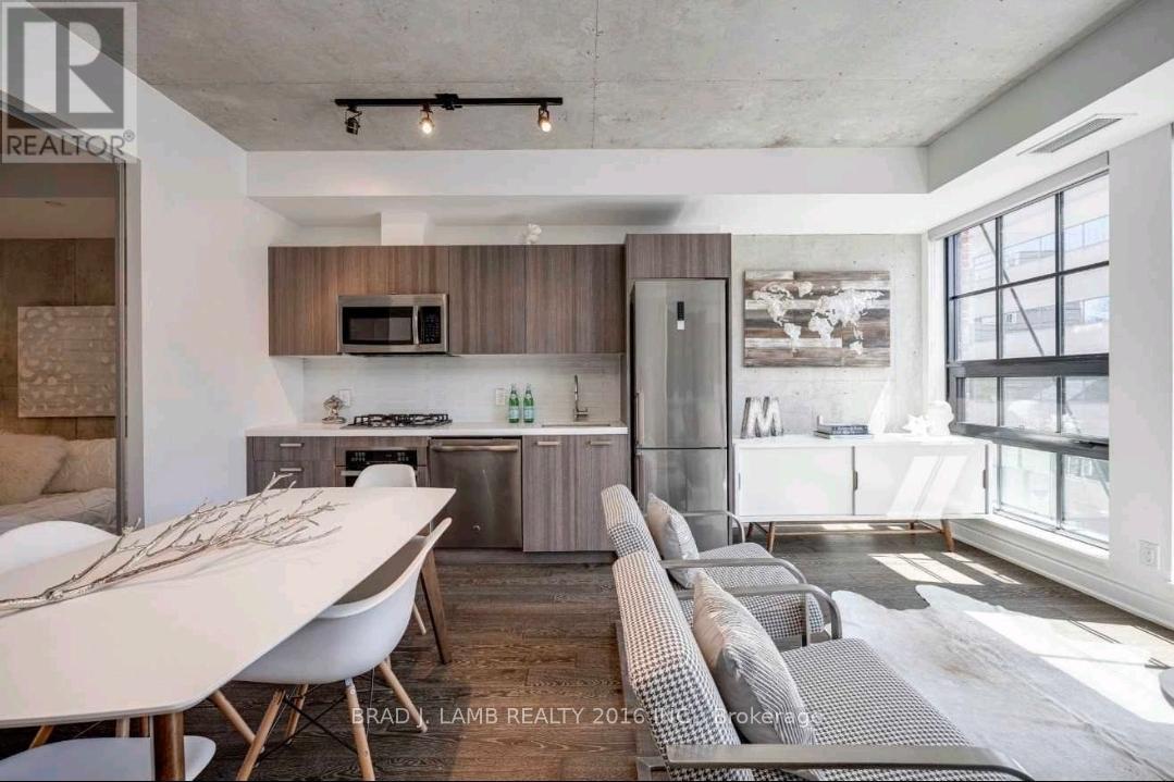 309 - 608 Richmond Street, Toronto, Ontario  M5V 1Y9 - Photo 18 - C12807738