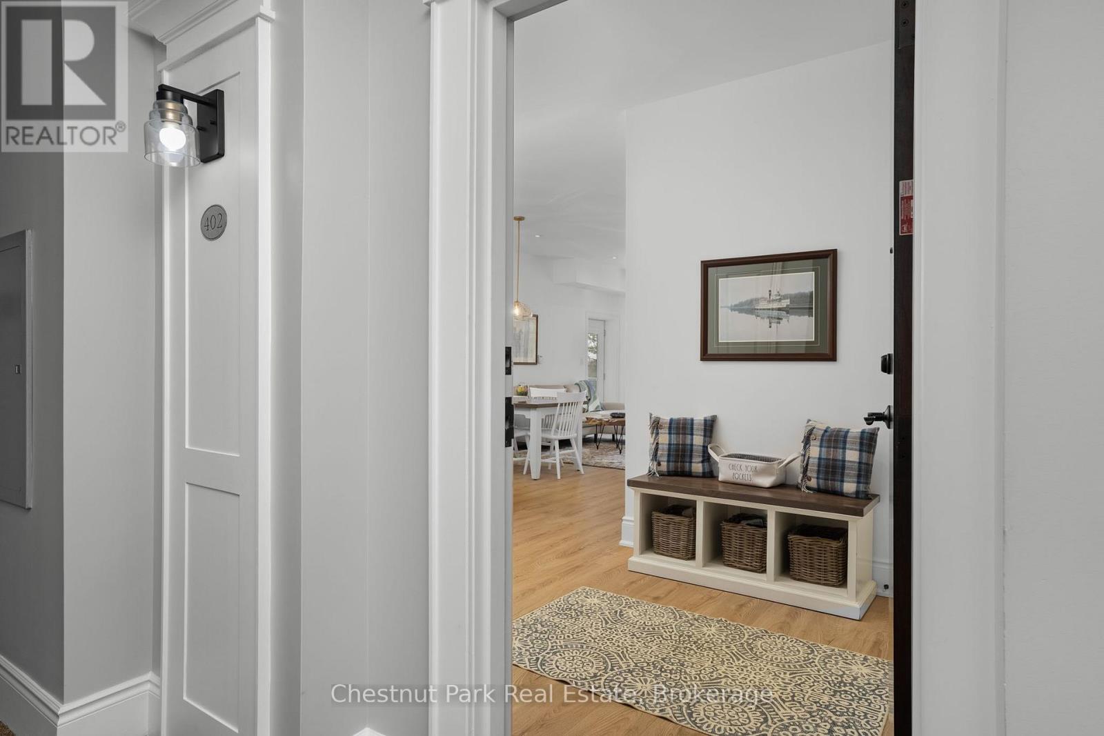 402 - 391b Manitoba Street, Bracebridge, Ontario P1L 0B5 - Photo 4 - X12810834