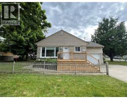 122 MACASSA Avenue Unit# 2, Hamilton, Ontario