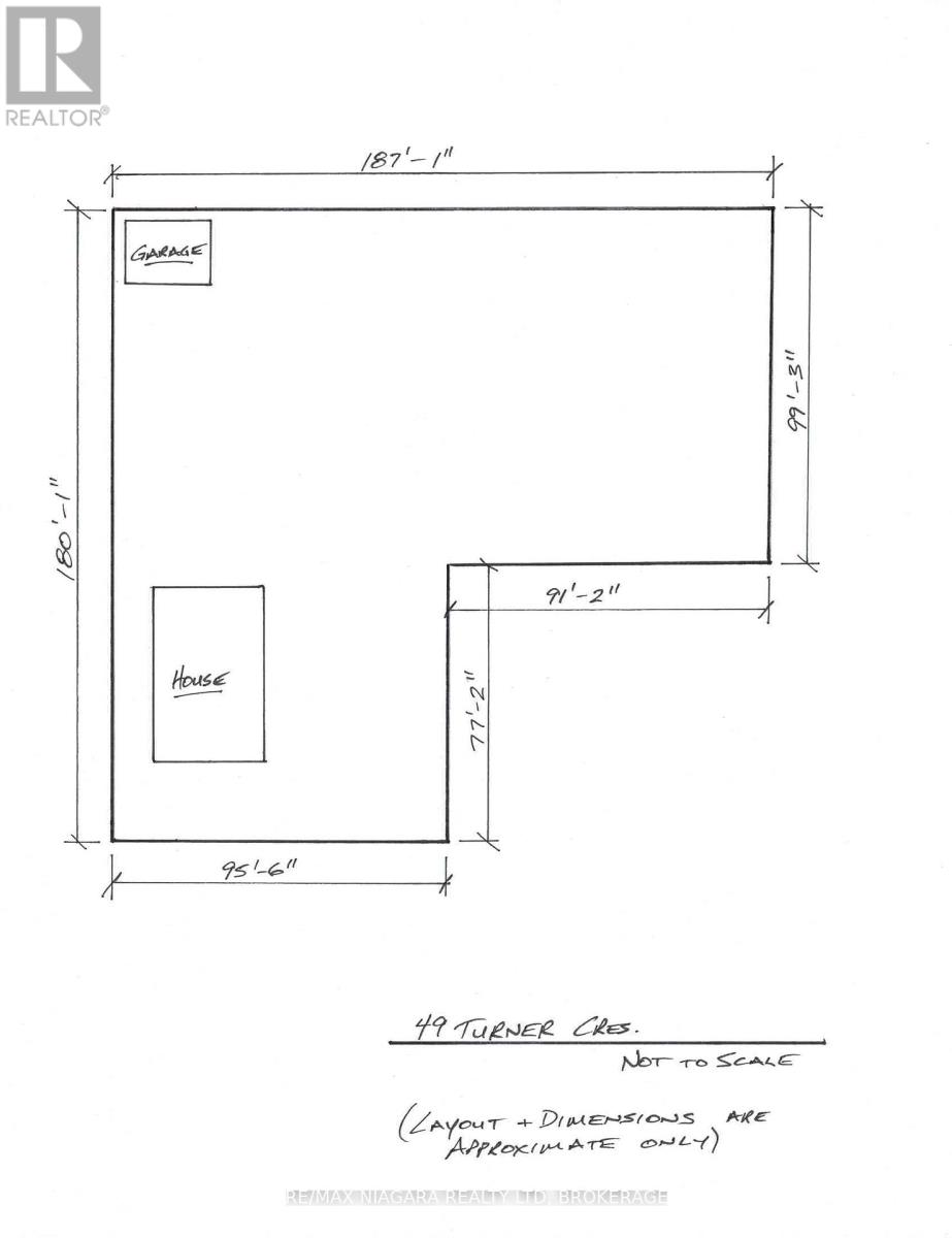 49 Turner Crescent, St. Catharines, Ontario  L2P 2H8 - Photo 2 - X12772040