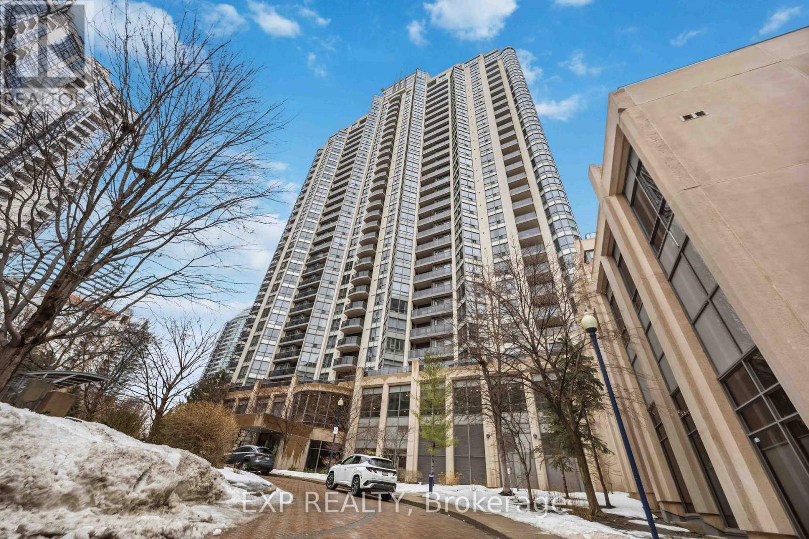 2806 - 10 NORTHTOWN WAY, Toronto, Ontario