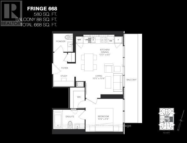 711 - 45 Charles Street E, Toronto, Ontario  M4Y 0B8 - Photo 41 - C12810872