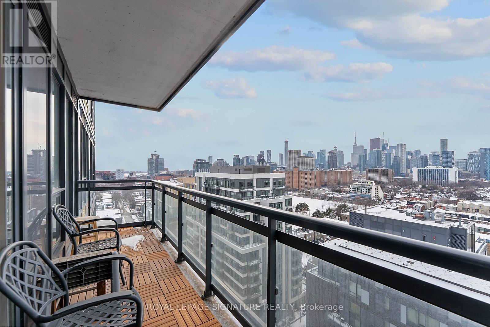 1405 - 225 Sackville Street, Toronto, Ontario  M5A 3H1 - Photo 25 - C12810898