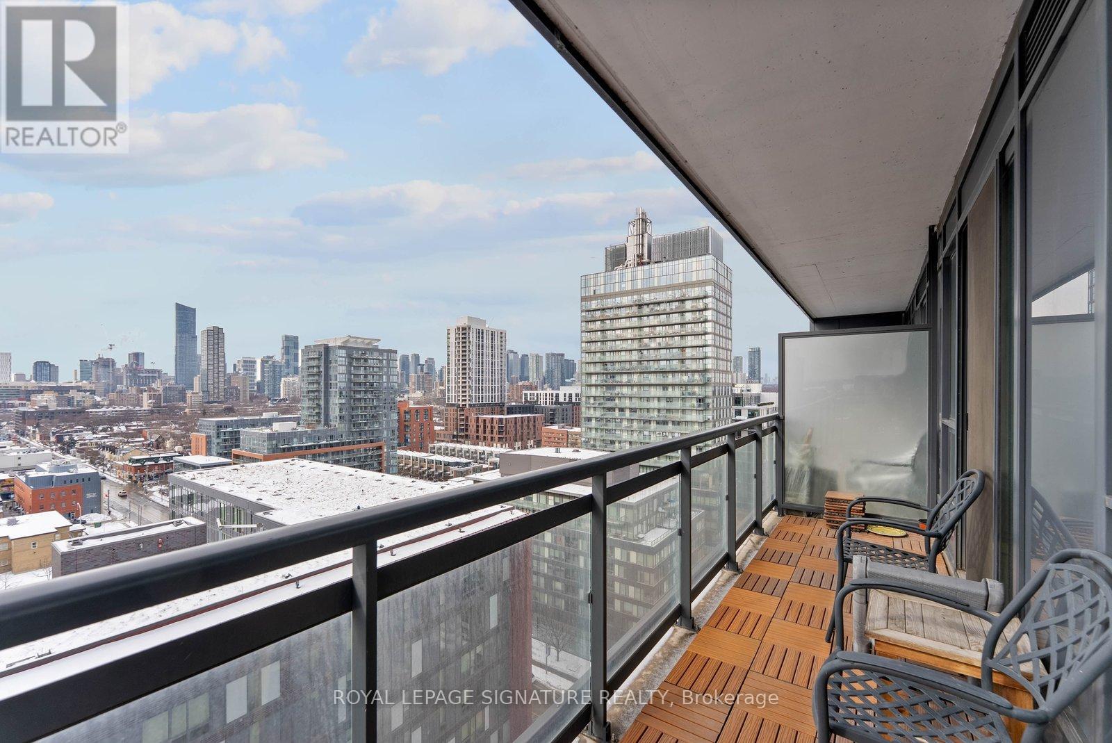 1405 - 225 Sackville Street, Toronto, Ontario  M5A 3H1 - Photo 27 - C12810898