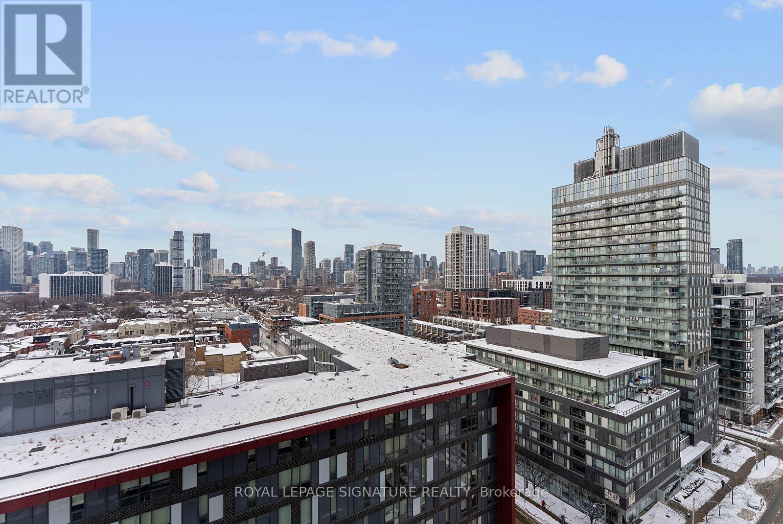 1405 - 225 Sackville Street, Toronto, Ontario  M5A 3H1 - Photo 28 - C12810898