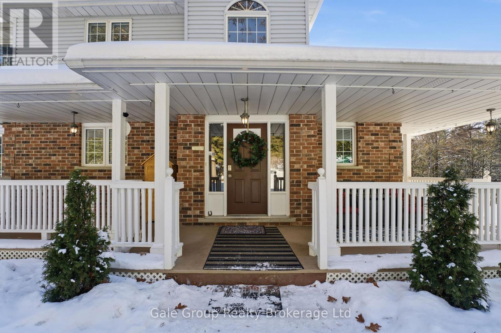 847328 Township Rd 9, Blandford-Blenheim, Ontario  N0J 1G0 - Photo 3 - X12757592