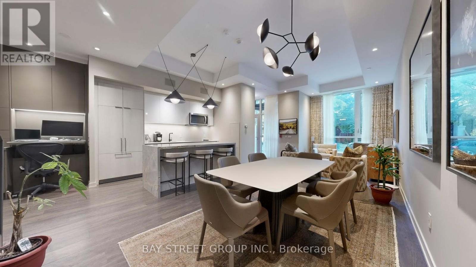 105 - 150 Logan Avenue W, Toronto, Ontario  M4M 0E4 - Photo 6 - E12810900