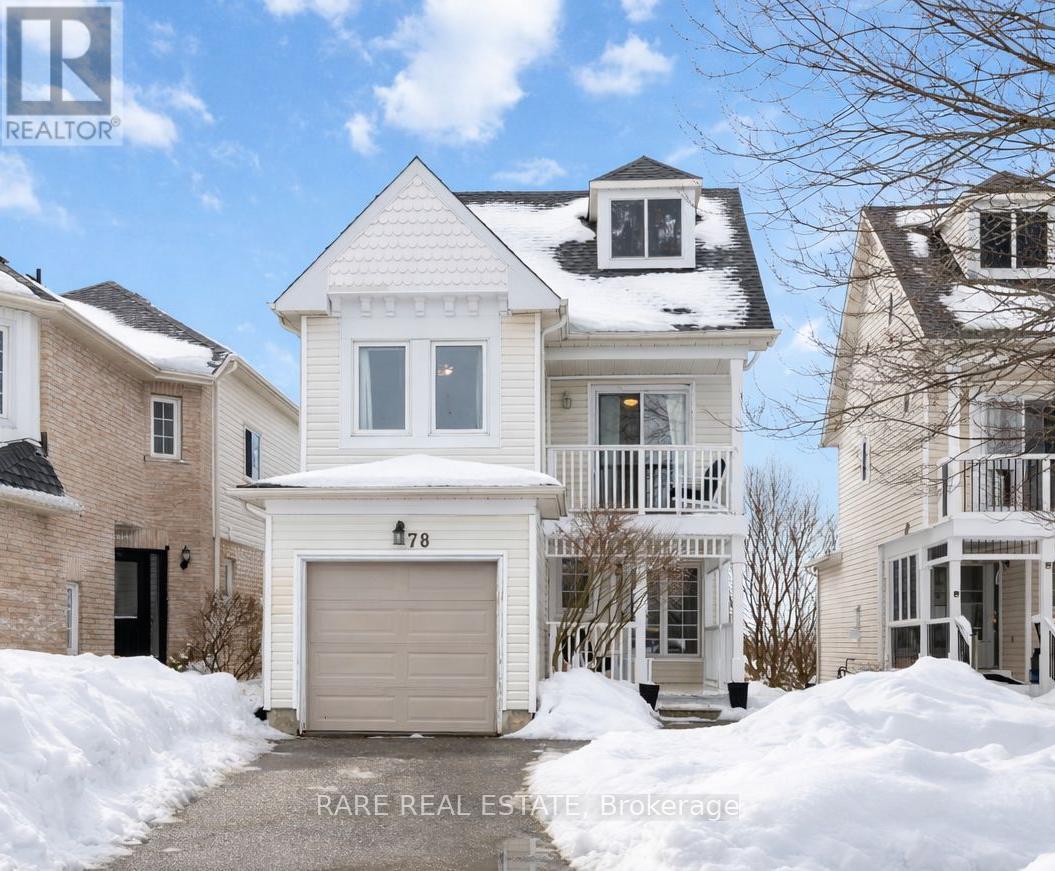 78 MAINPRIZE CRESCENT, East Gwillimbury, Ontario