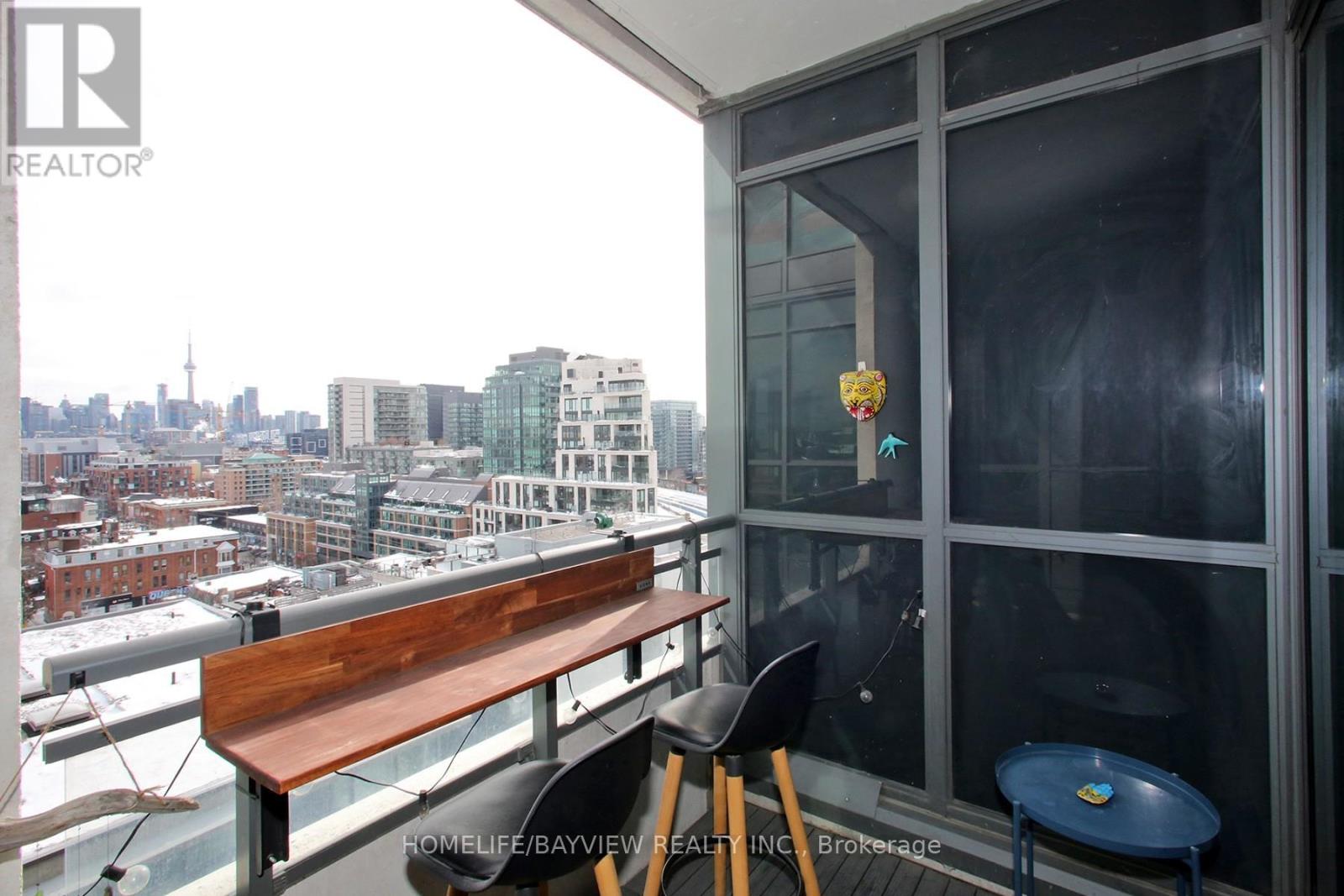 1205 - 20 Minowan Miikan Lane, Toronto, Ontario  M6J 0E5 - Photo 11 - C12784008