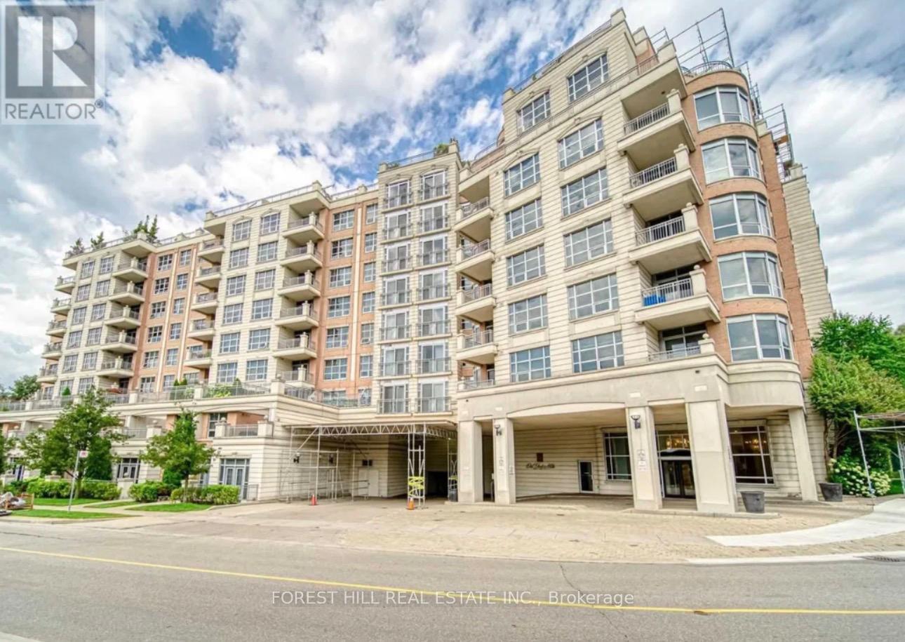 214 - 10 OLD YORK MILLS ROAD, Toronto, Ontario