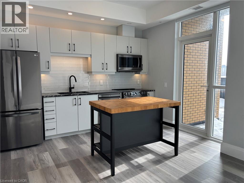 108 Garment Street Unit# 508, Kitchener, Ontario  N2G 0E2 - Photo 1 - 40806709