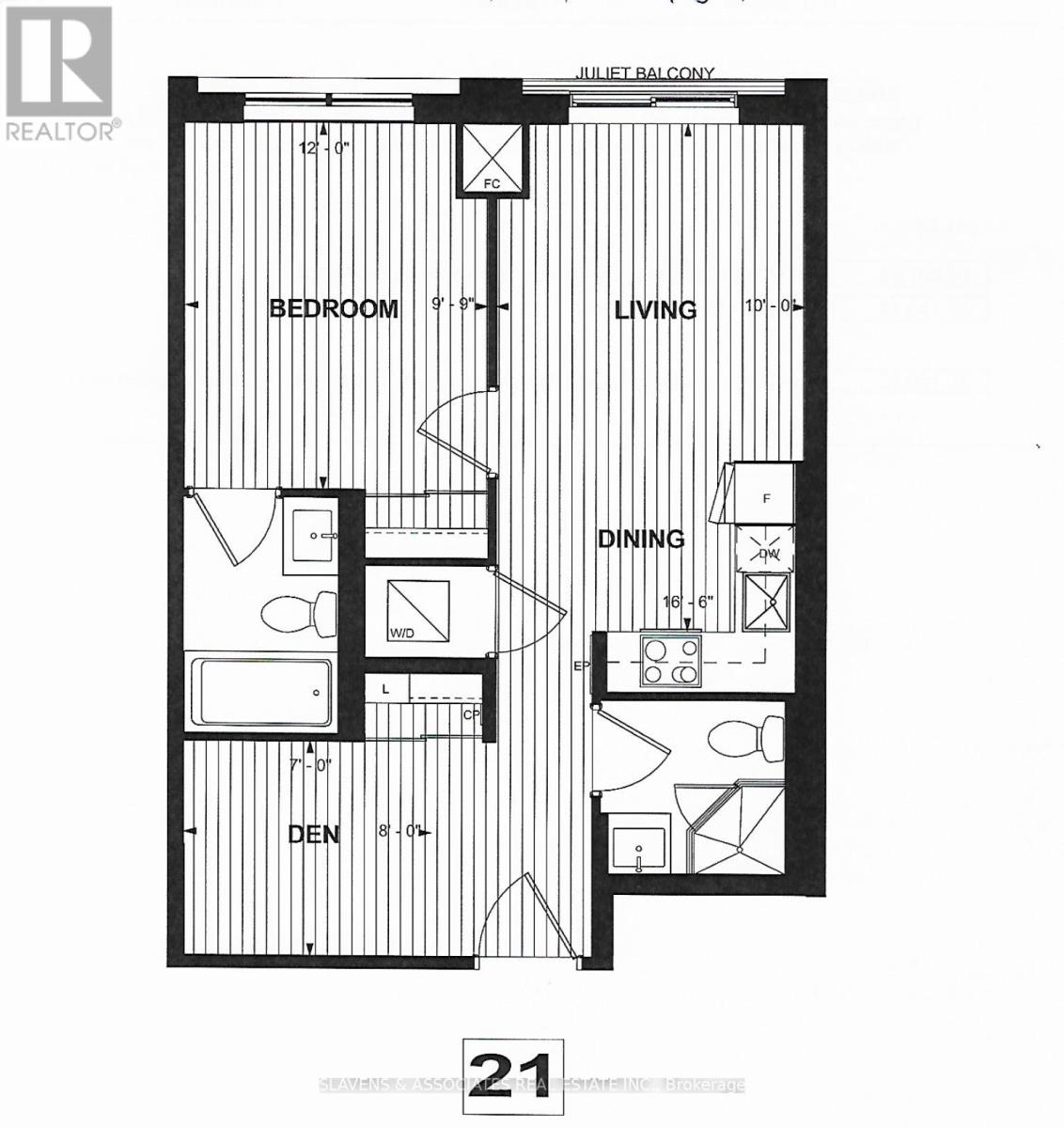 2921 - 9 Mabelle Avenue E, Toronto, Ontario  M9A 4Y1 - Photo 24 - W12810866