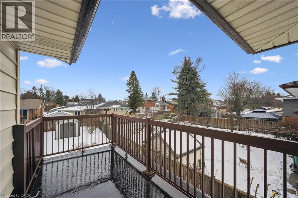 123 Lorraine Avenue, Kitchener, Ontario  N2B 2N1 - Photo 38 - 40800271