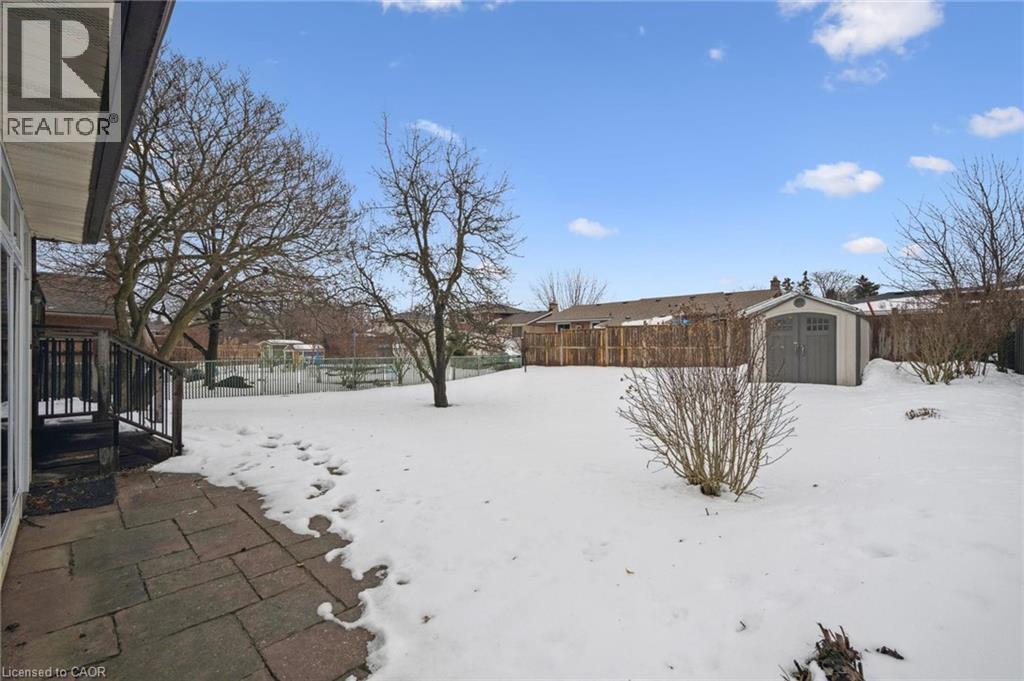 123 Lorraine Avenue, Kitchener, Ontario  N2B 2N1 - Photo 41 - 40800271