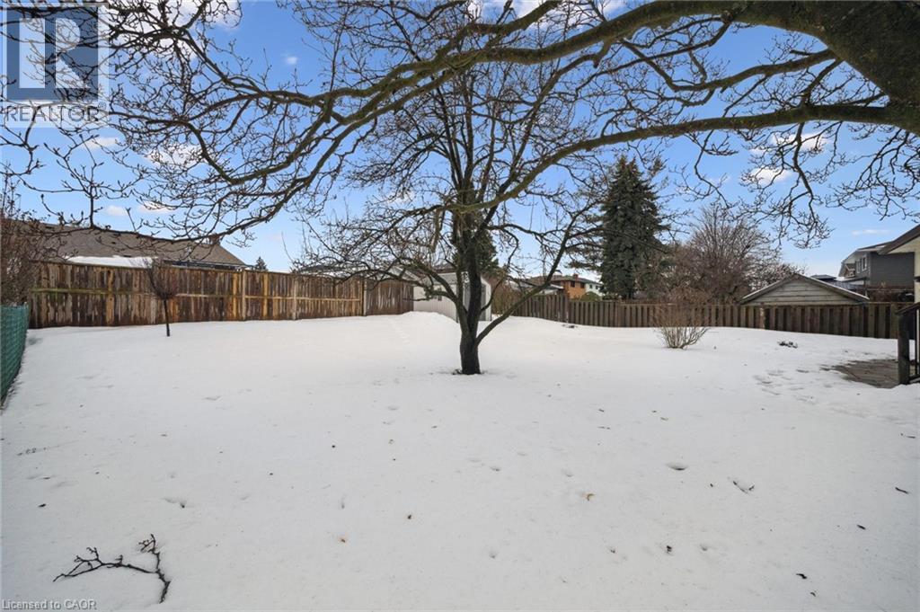 123 Lorraine Avenue, Kitchener, Ontario  N2B 2N1 - Photo 42 - 40800271