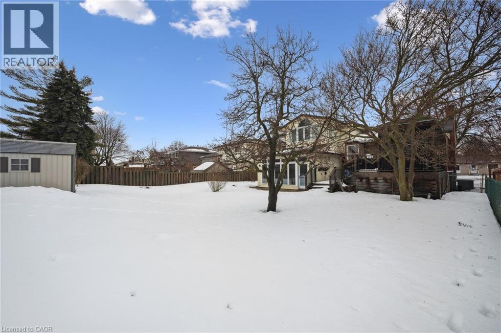 123 Lorraine Avenue, Kitchener, Ontario  N2B 2N1 - Photo 43 - 40800271