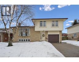 123 LORRAINE Avenue, Kitchener, Ontario