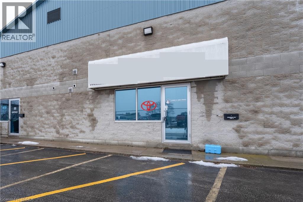 27 Copernicus Boulevard Unit# 8, Brantford, Ontario  N3T 1N4 - Photo 3 - 40791068