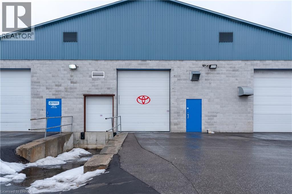 27 Copernicus Boulevard Unit# 8, Brantford, Ontario  N3T 1N4 - Photo 31 - 40791068