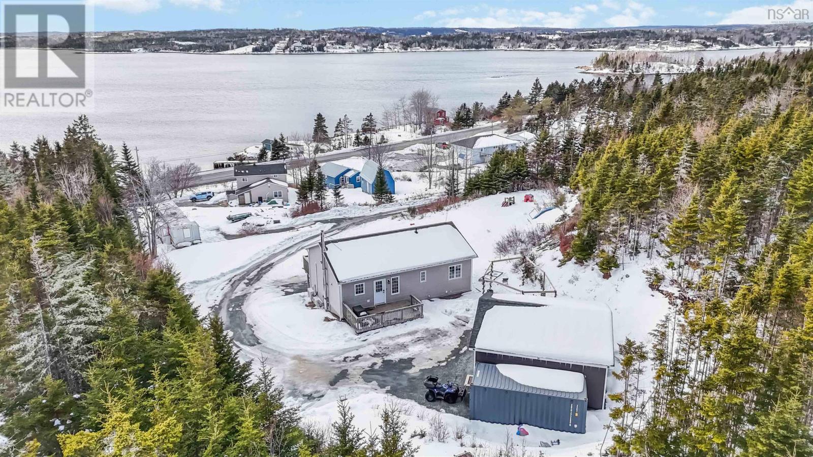 17 Harbourview Inn Loop, Salmon River Bridge, Nova Scotia  B0J 1P0 - Photo 2 - 202603211