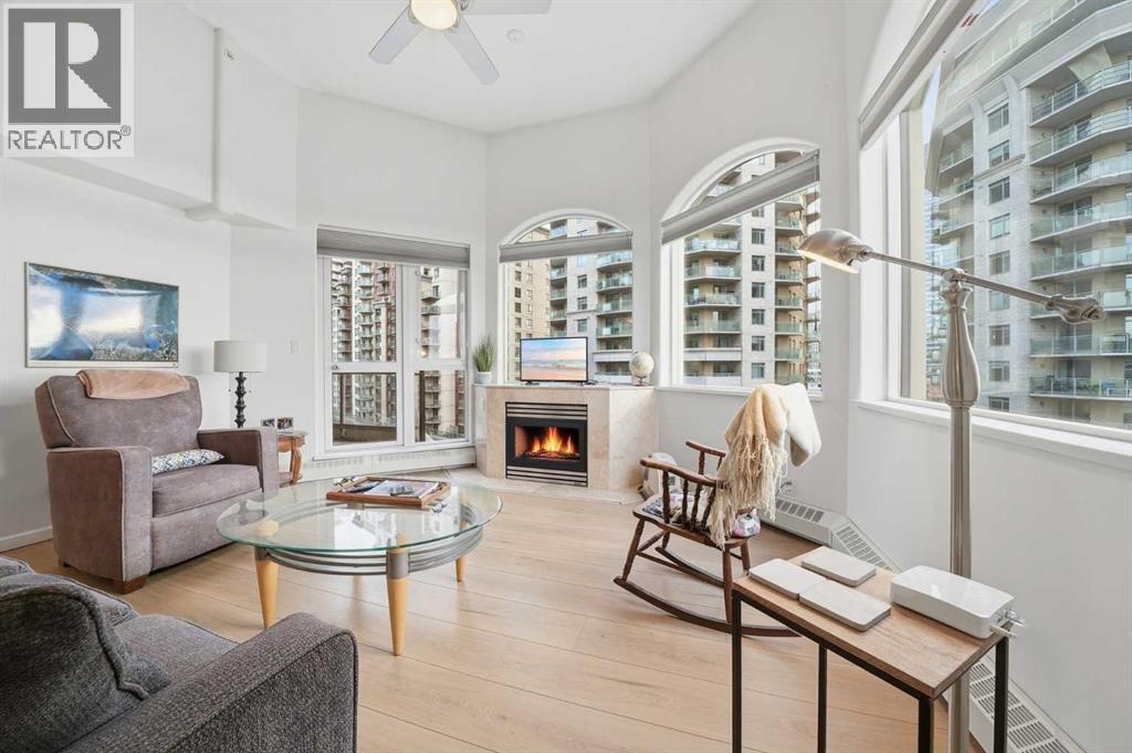 811, 1108 6 Avenue Sw, Calgary, Alberta  T2P 5K1 - Photo 4 - A2286591