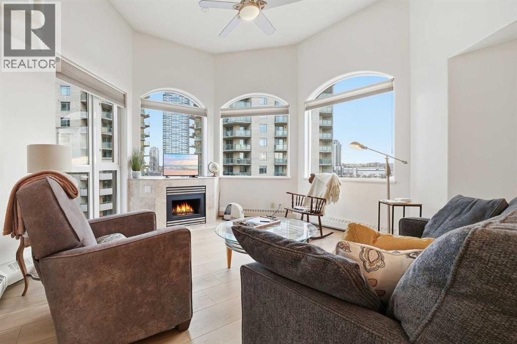 811, 1108 6 Avenue Sw, Calgary, Alberta  T2P 5K1 - Photo 5 - A2286591